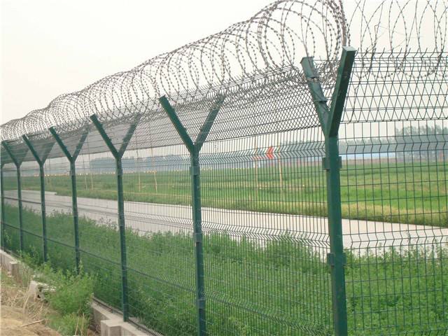机场护栏网 机场护栏网